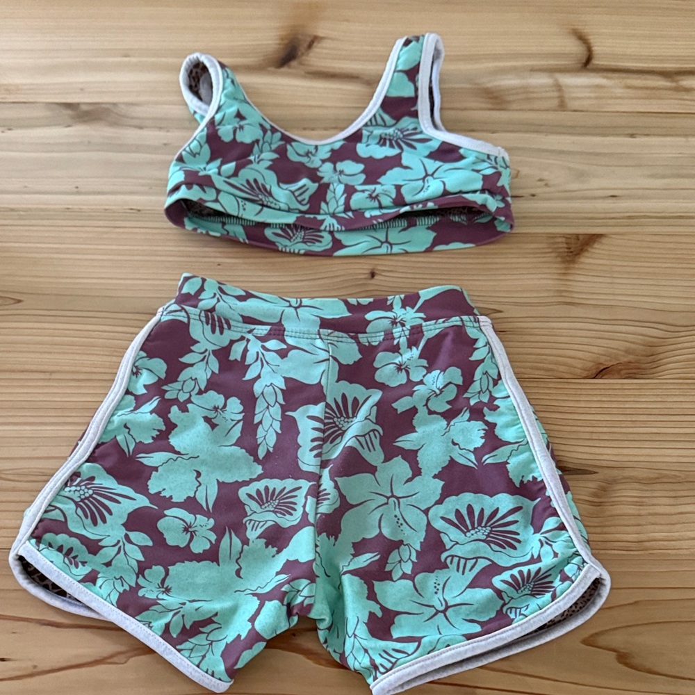 ACACIA Kids ~ Two Piece Set size L - Picture 2 of 12